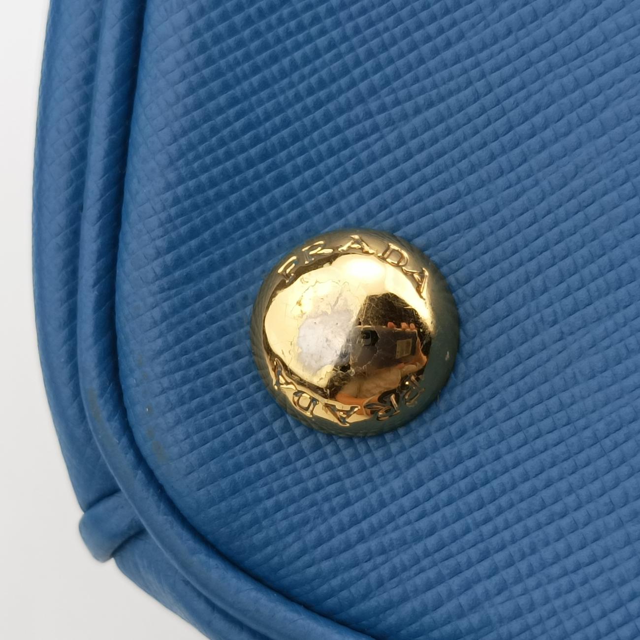 Galleria Blue SAFFIANO Leather 103ガレリア ブルー サフィアーノレザー BN1801 103