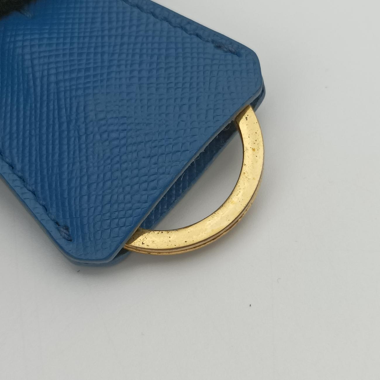 Galleria Blue SAFFIANO Leather 103ガレリア ブルー サフィアーノレザー BN1801 103