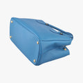 Galleria Blue SAFFIANO Leather 103ガレリア ブルー サフィアーノレザー BN1801 103