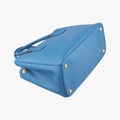 Galleria Blue SAFFIANO Leather 103ガレリア ブルー サフィアーノレザー BN1801 103