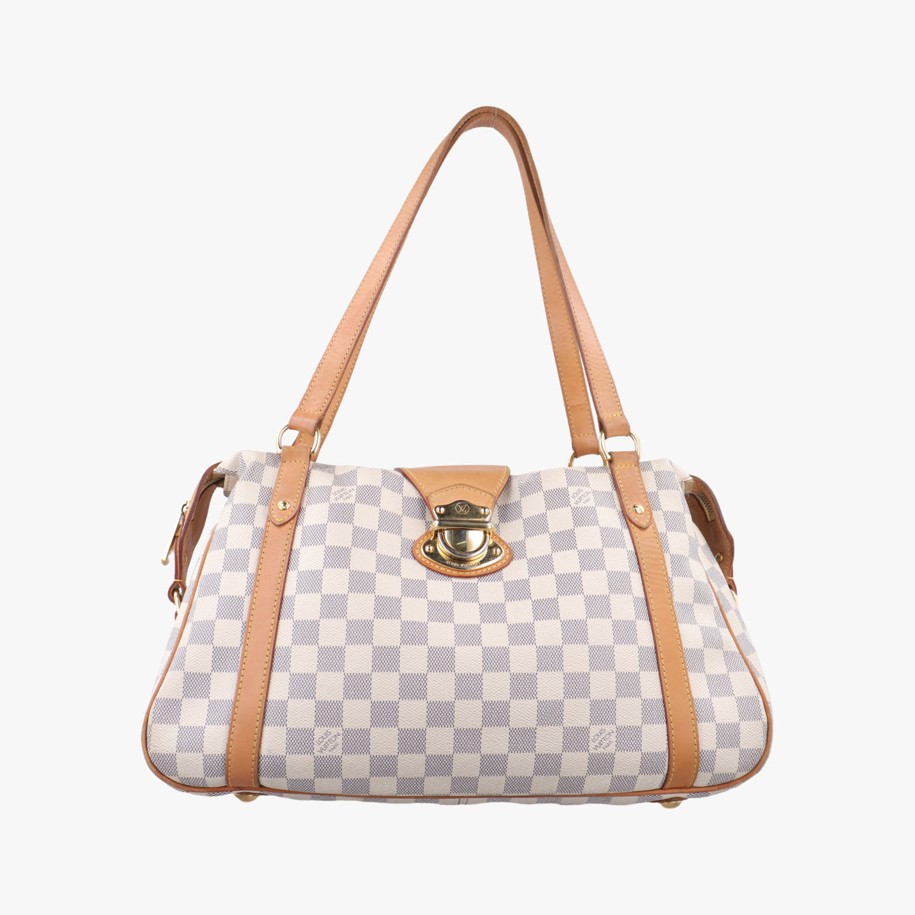 STRESA PM Azur Damier Canvas N42220 TR0142ストレーザPM アズール ダミエキャンバス N42220 TR0142