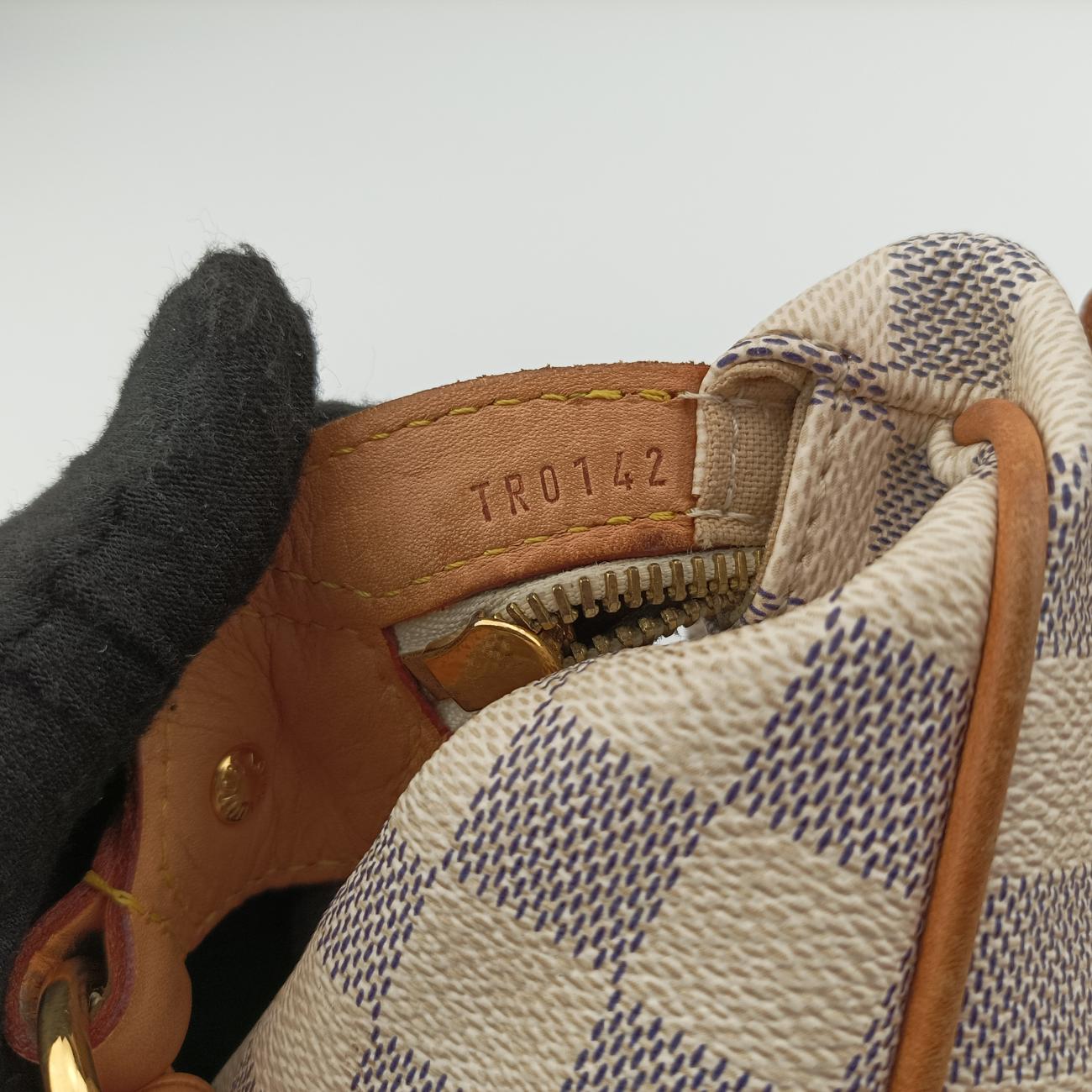 STRESA PM Azur Damier Canvas N42220 TR0142ストレーザPM アズール ダミエキャンバス N42220 TR0142