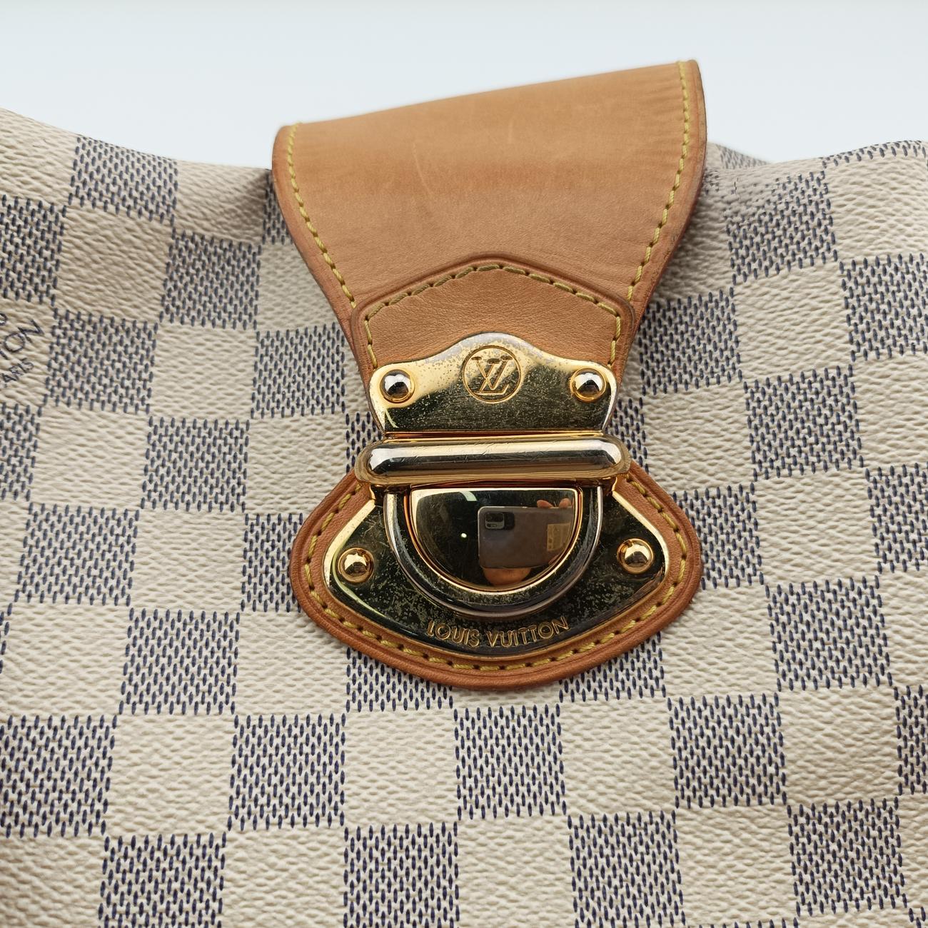 STRESA PM Azur Damier Canvas N42220 TR0142ストレーザPM アズール ダミエキャンバス N42220 TR0142