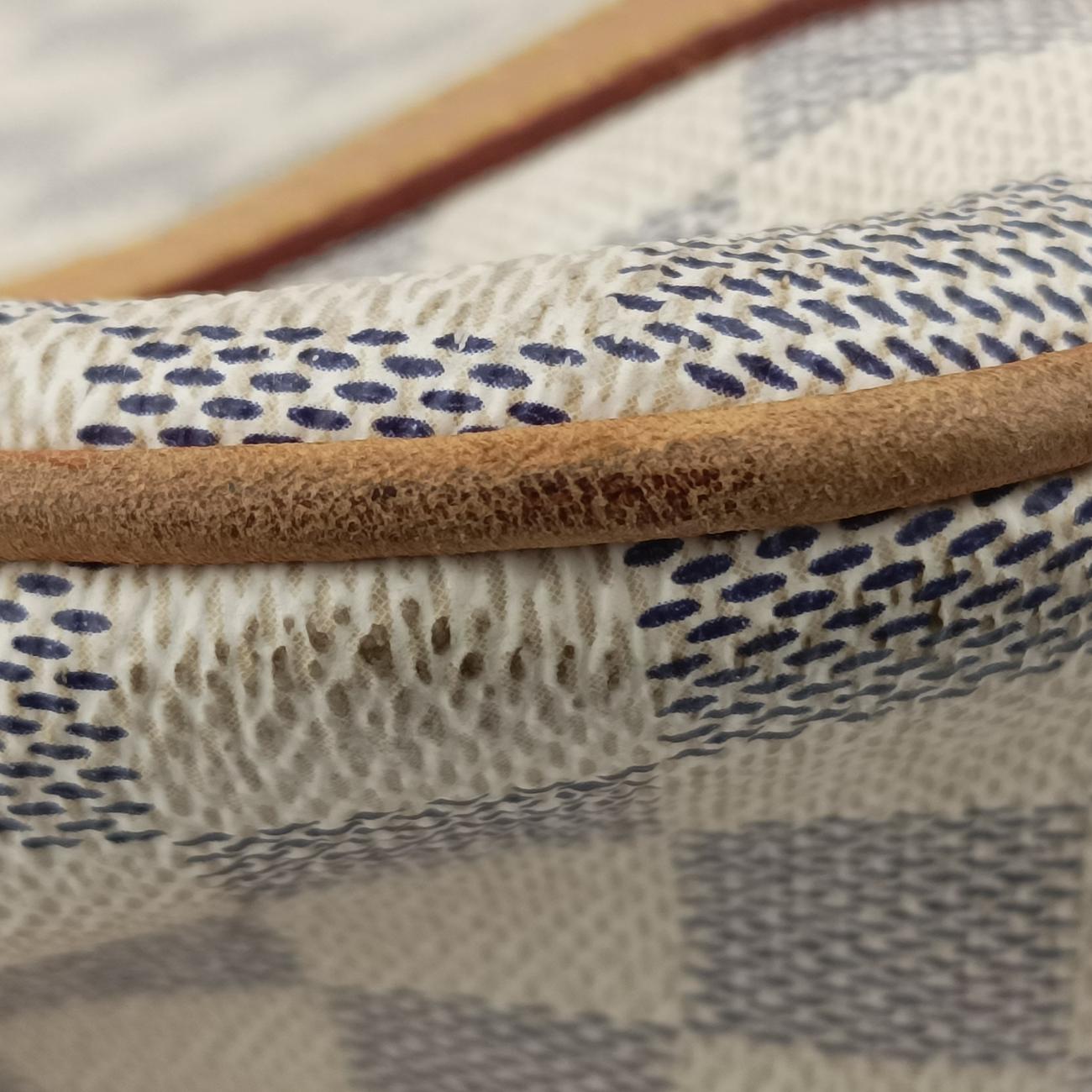 STRESA PM Azur Damier Canvas N42220 TR0142ストレーザPM アズール ダミエキャンバス N42220 TR0142