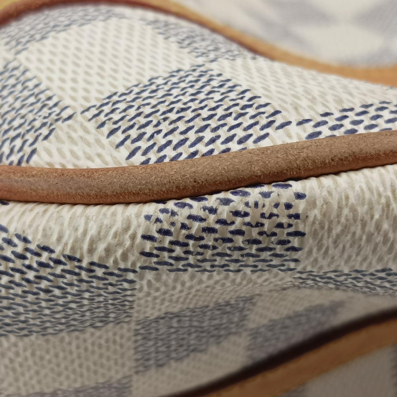 STRESA PM Azur Damier Canvas N42220 TR0142ストレーザPM アズール ダミエキャンバス N42220 TR0142