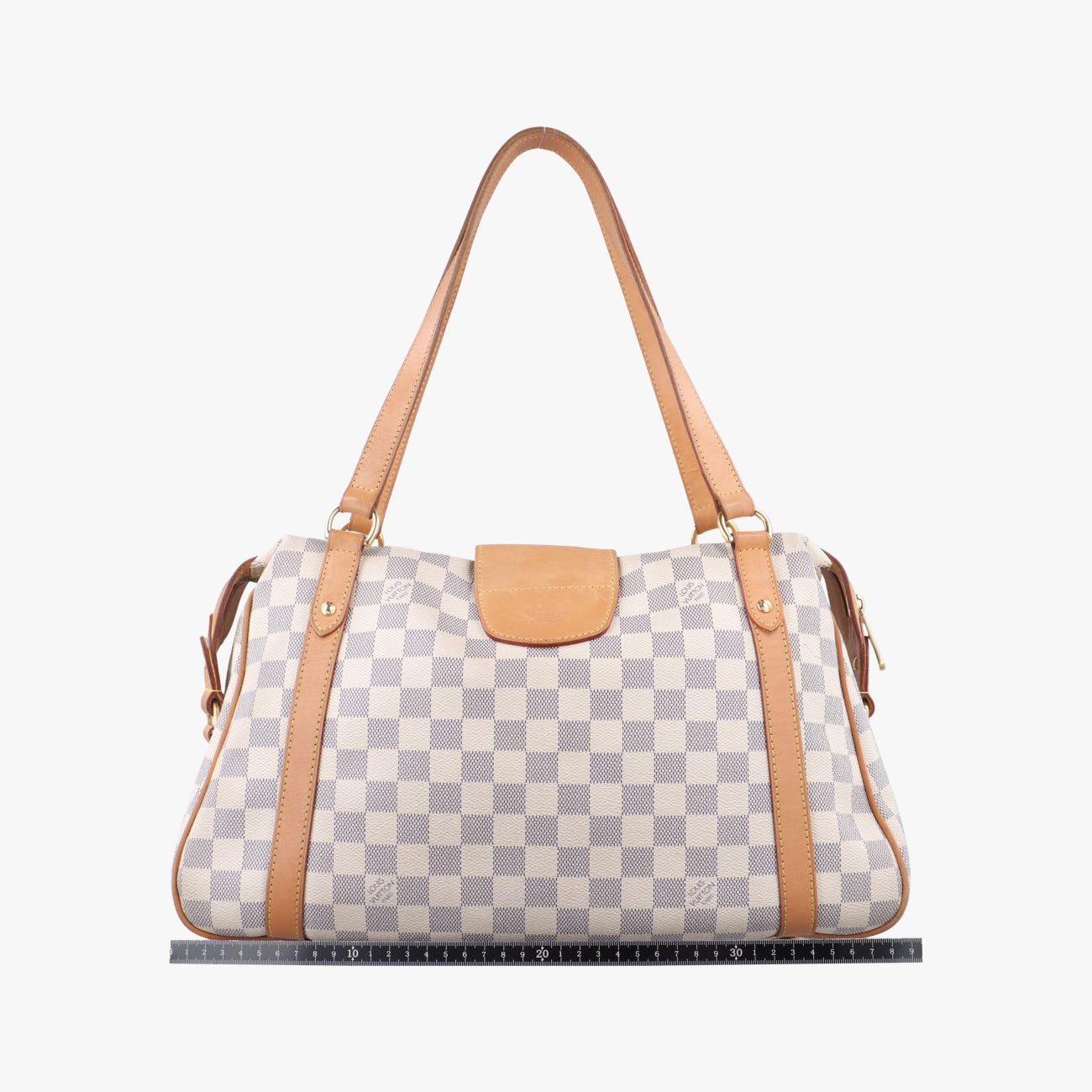 STRESA PM Azur Damier Canvas N42220 TR0142ストレーザPM アズール ダミエキャンバス N42220 TR0142