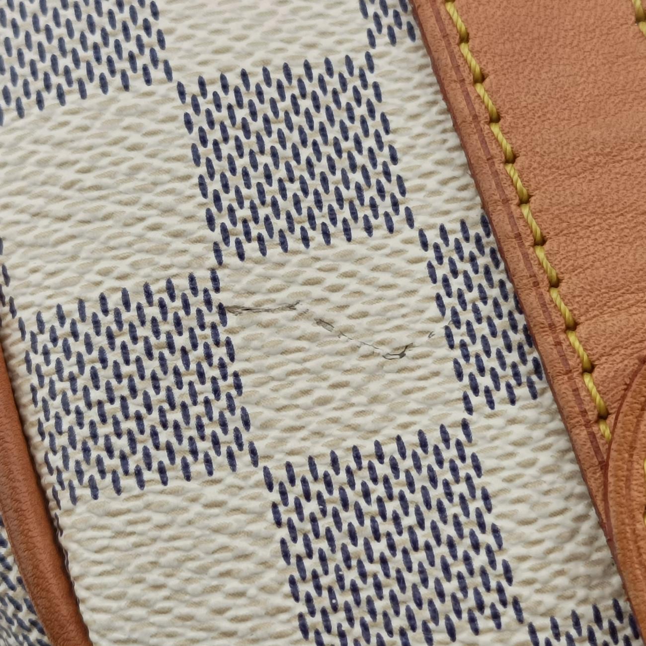 STRESA PM Azur Damier Canvas N42220 TR0142ストレーザPM アズール ダミエキャンバス N42220 TR0142