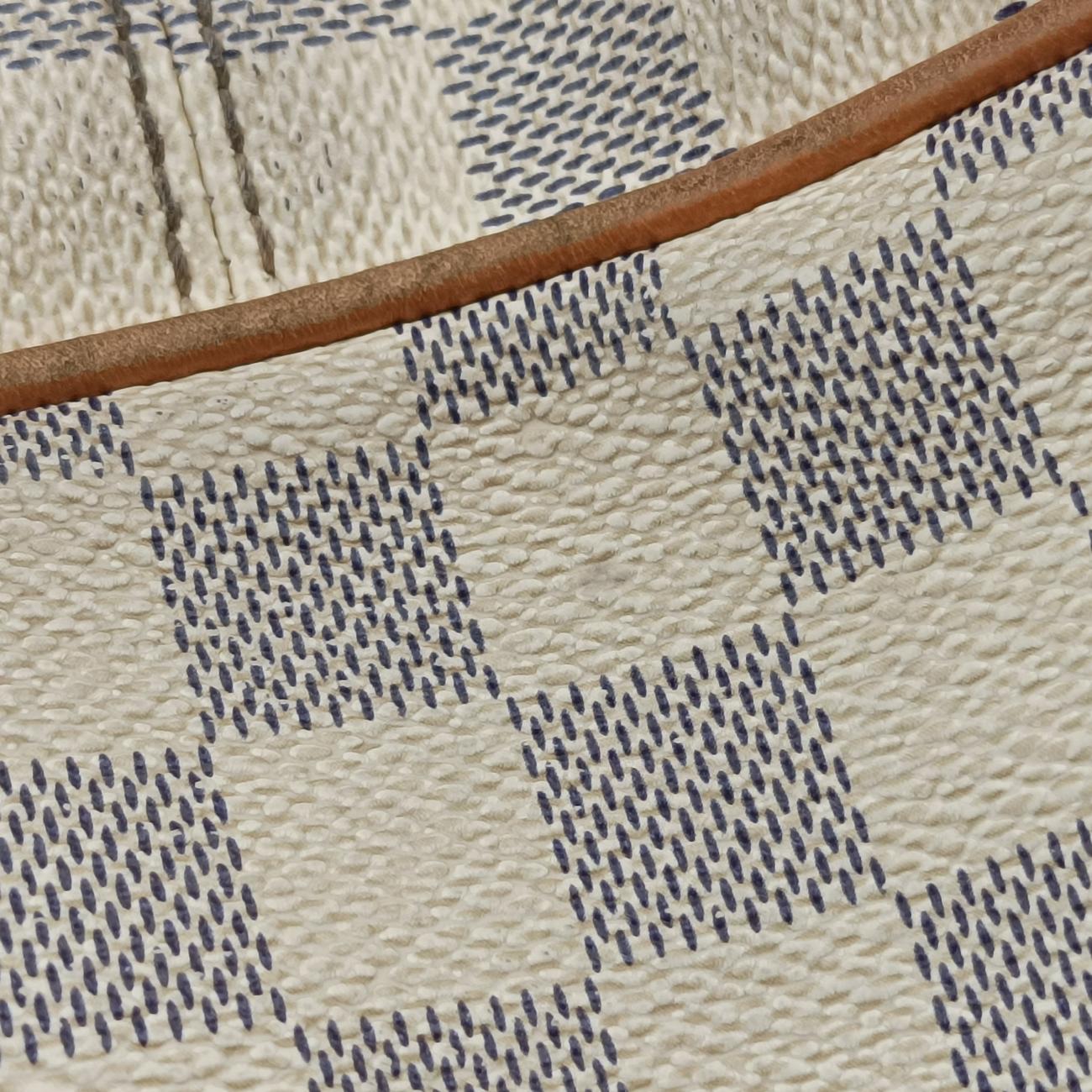 STRESA PM Azur Damier Canvas N42220 TR0142ストレーザPM アズール ダミエキャンバス N42220 TR0142