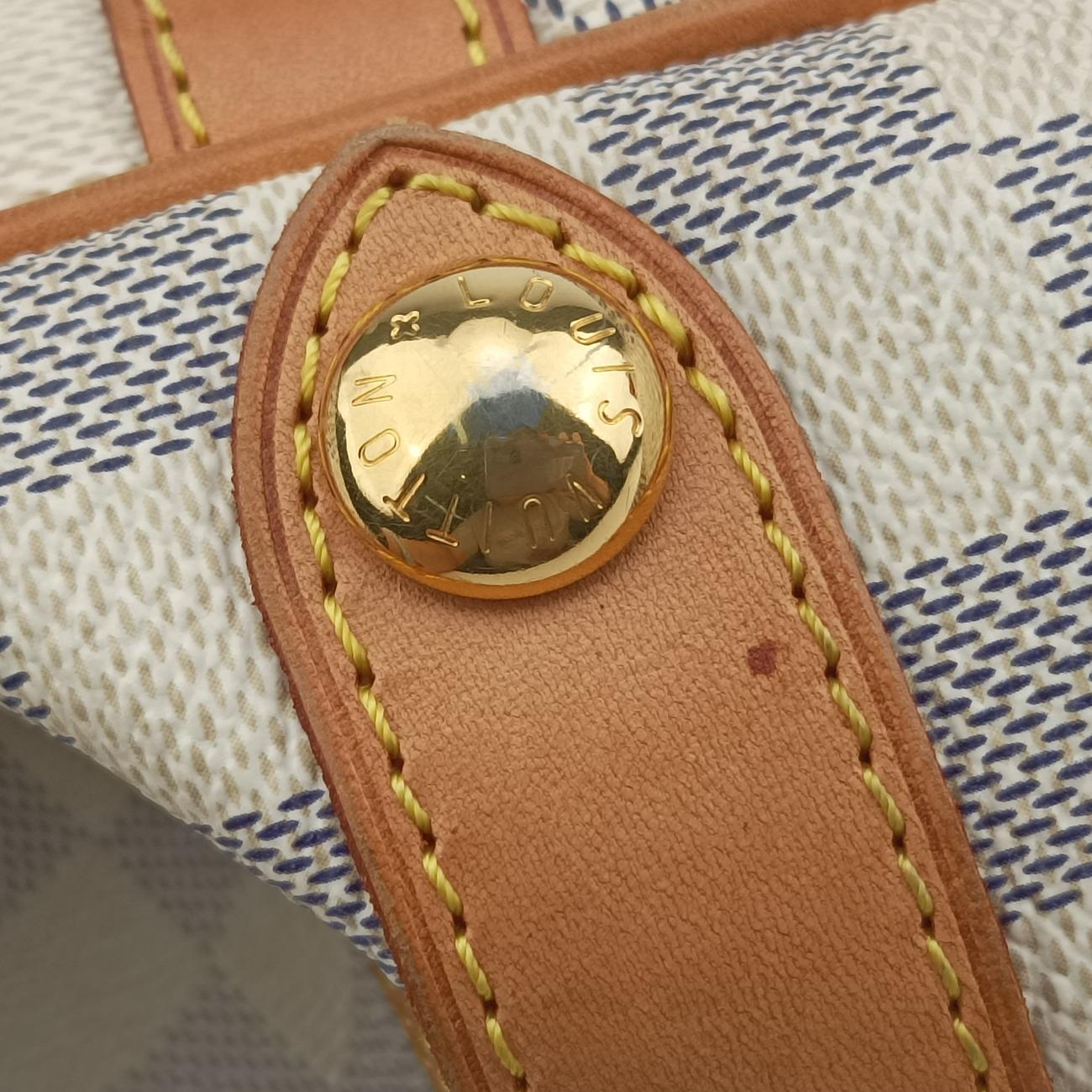 STRESA PM Azur Damier Canvas N42220 TR0142ストレーザPM アズール ダミエキャンバス N42220 TR0142