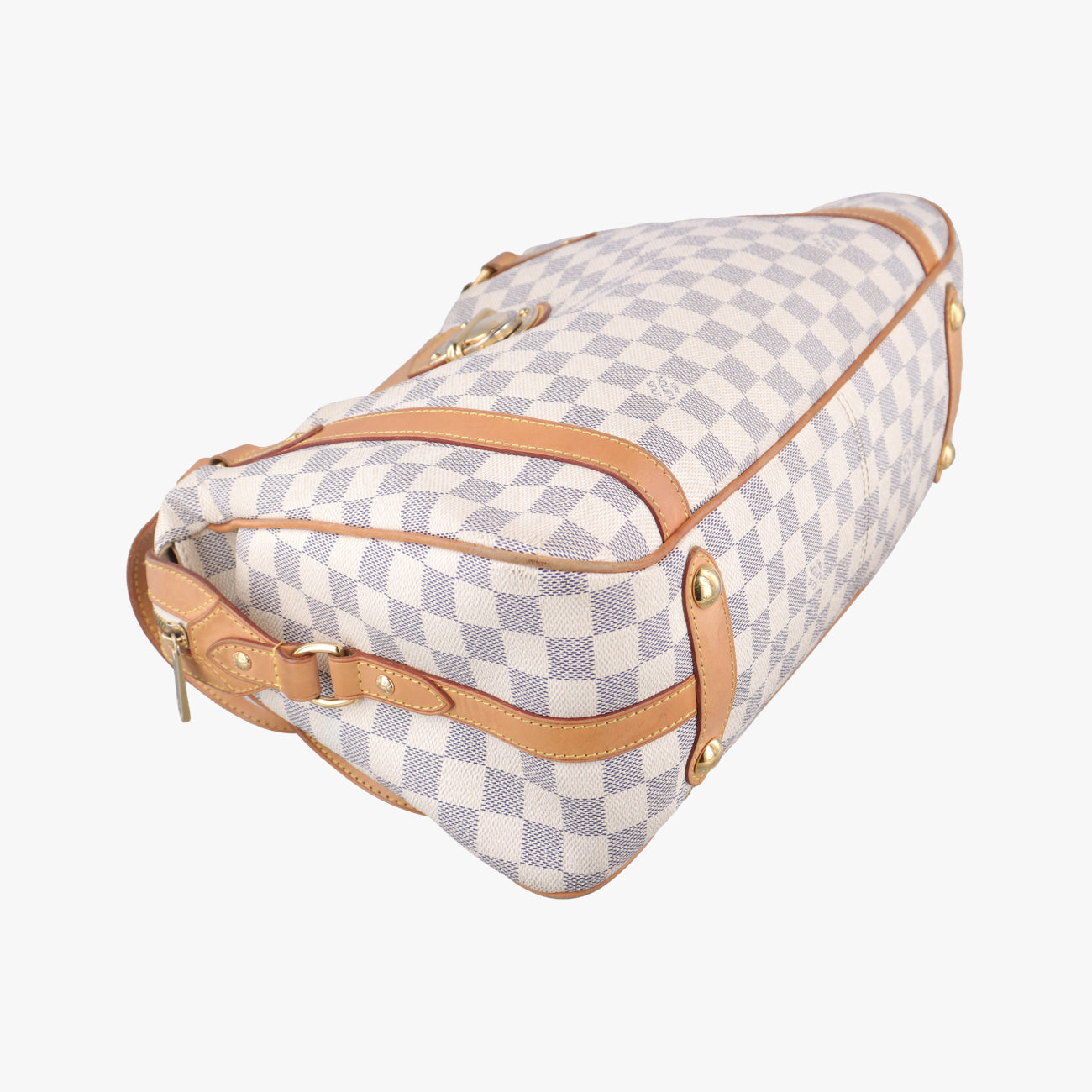 STRESA PM Azur Damier Canvas N42220 TR0142ストレーザPM アズール ダミエキャンバス N42220 TR0142