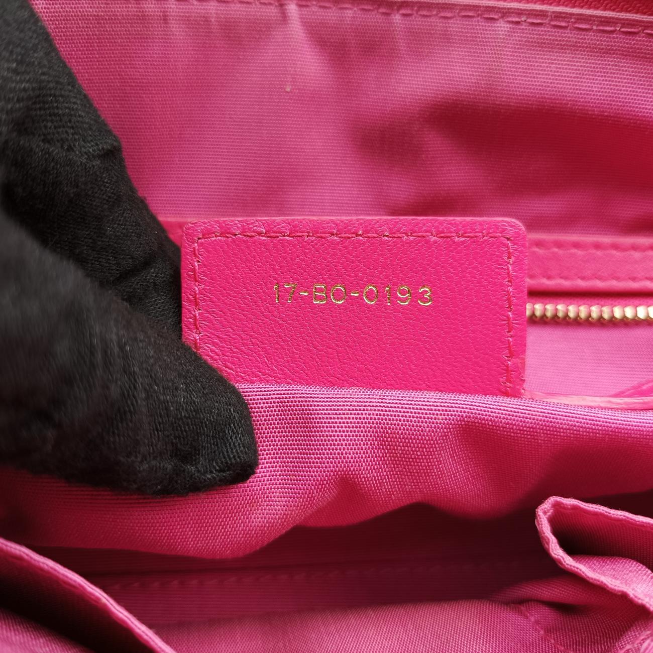 Granville Rose Red lambskin 17-BO-0193グランヴィル ローズ レッド ラムスキン 17-BO-0193