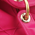 Granville Rose Red lambskin 17-BO-0193グランヴィル ローズ レッド ラムスキン 17-BO-0193