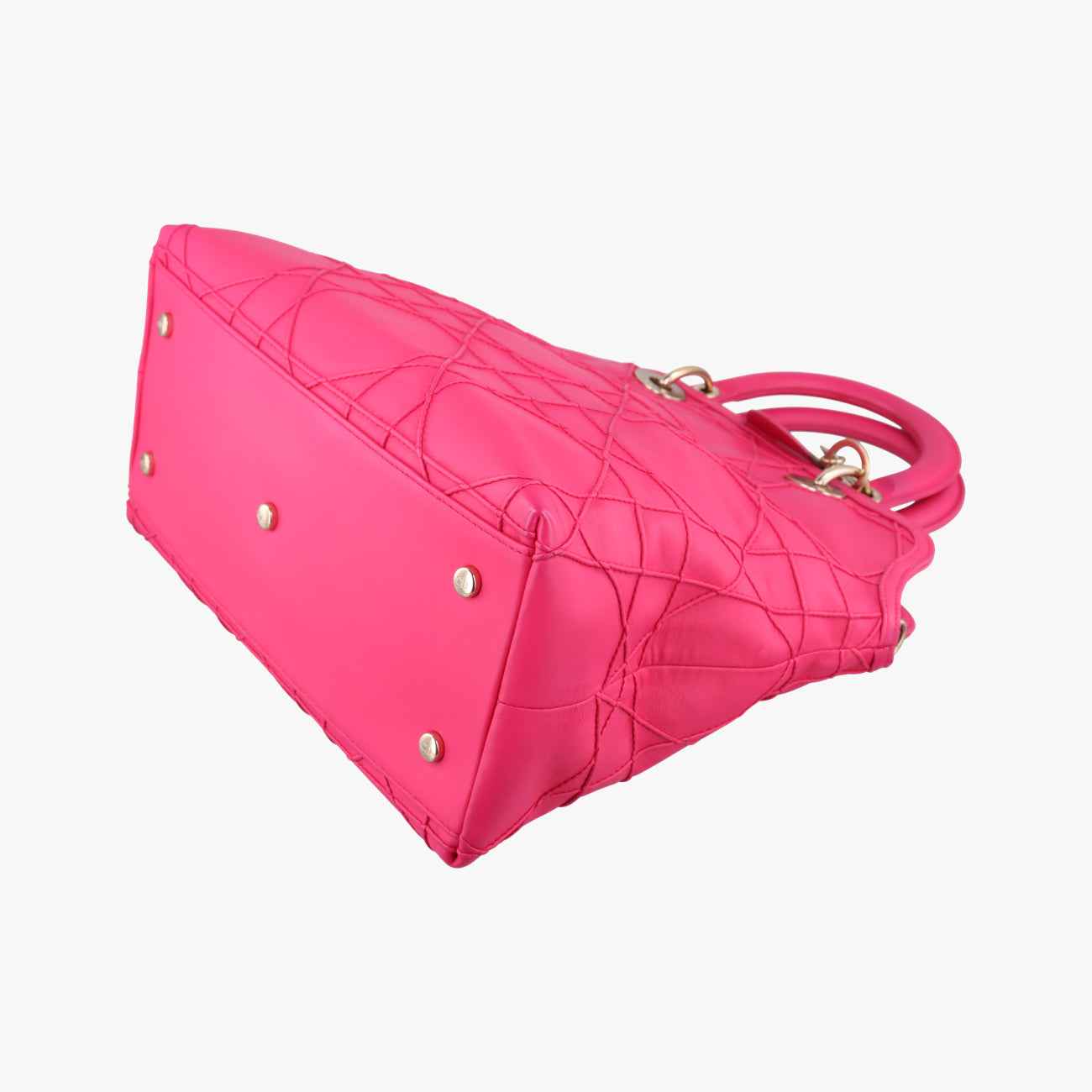 Granville Rose Red lambskin 17-BO-0193グランヴィル ローズ レッド ラムスキン 17-BO-0193