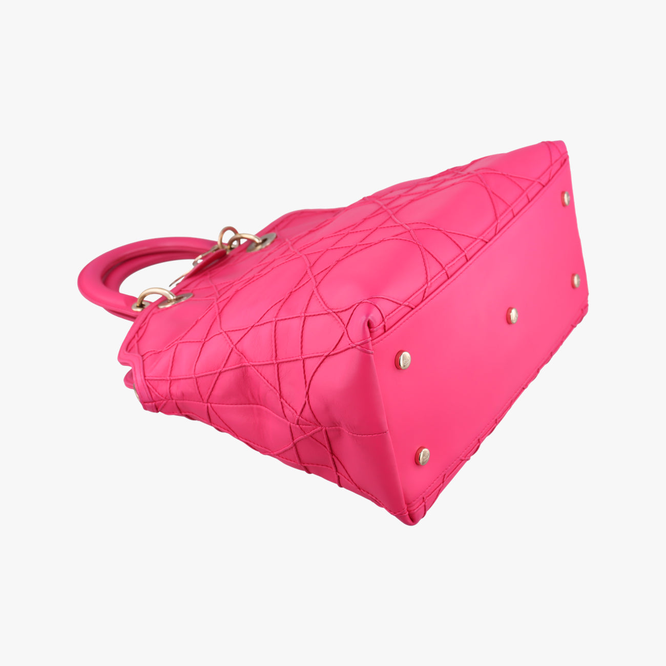 Granville Rose Red lambskin 17-BO-0193グランヴィル ローズ レッド ラムスキン 17-BO-0193