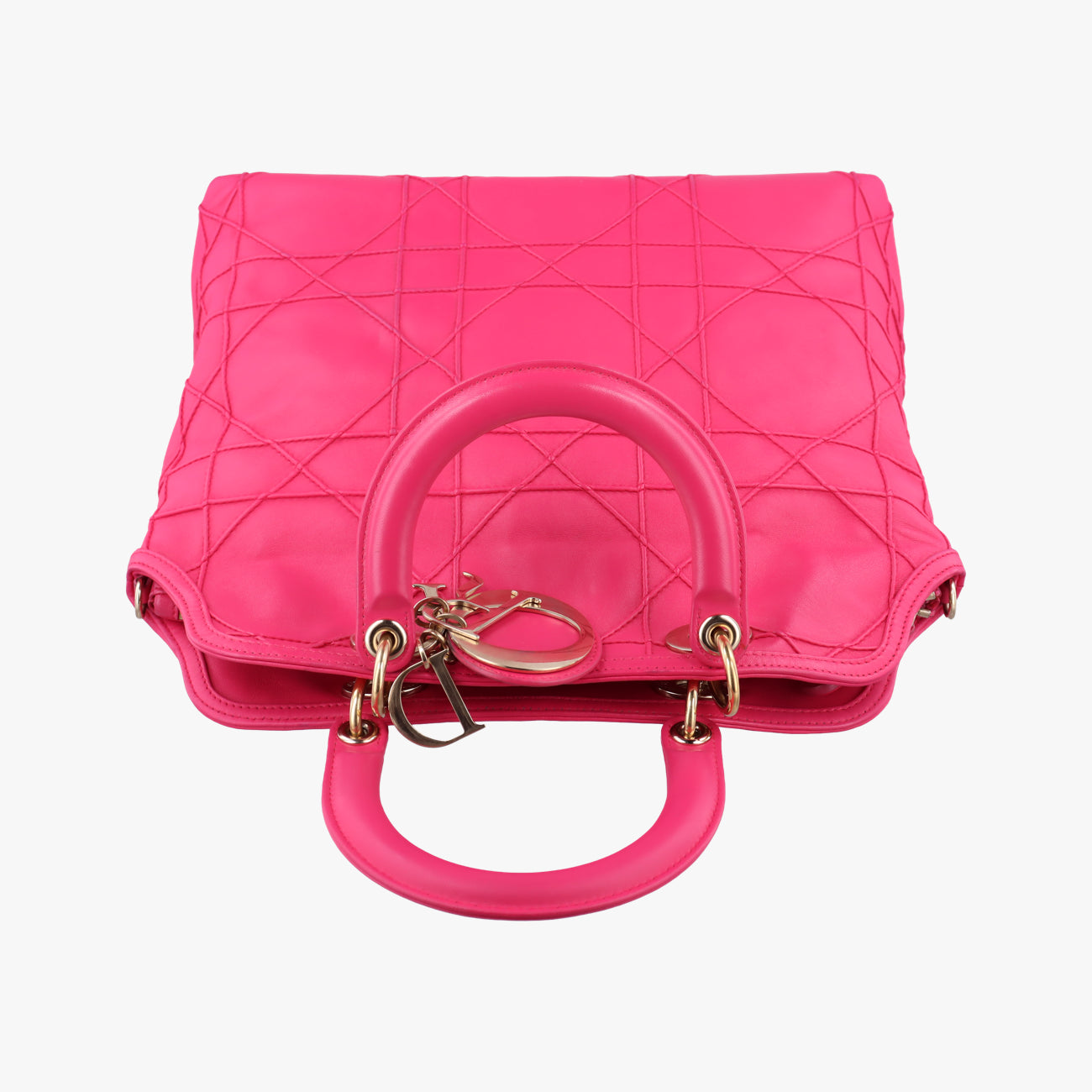 Granville Rose Red lambskin 17-BO-0193グランヴィル ローズ レッド ラムスキン 17-BO-0193