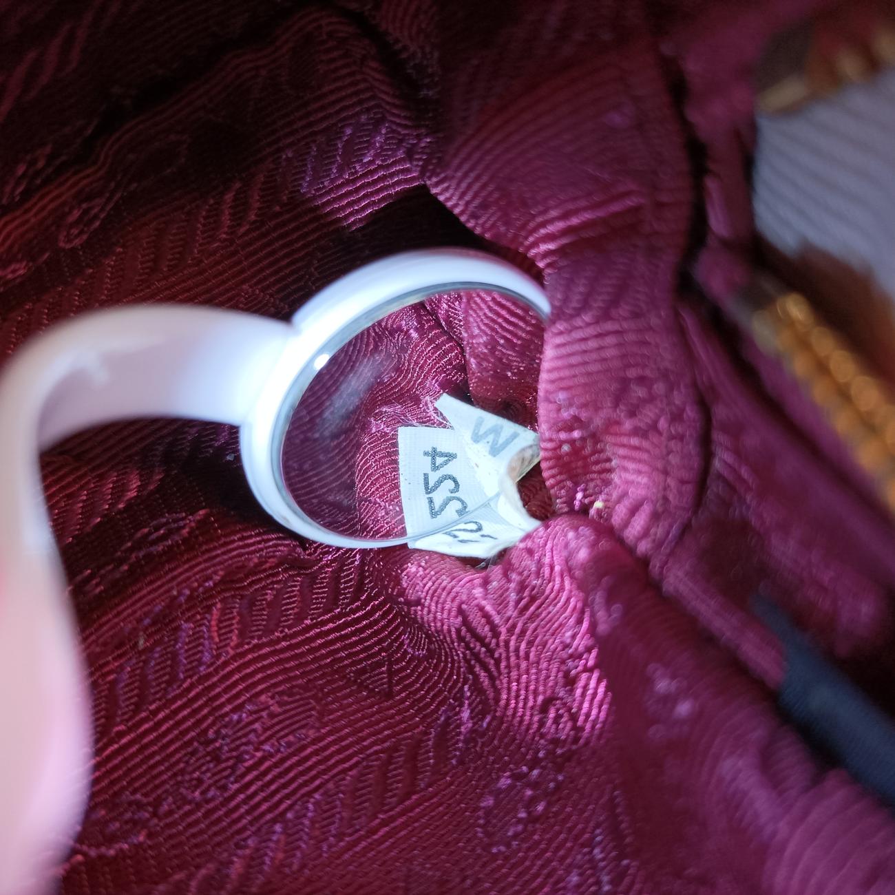 VITELLO PHENIX Messenger Camera Rose SAFFIANO Leather 1N1674 31/M 224ヴィッテロ フェニックス カメラ ローズ レッド サフィアーノレザー 1N1674 31/M 224