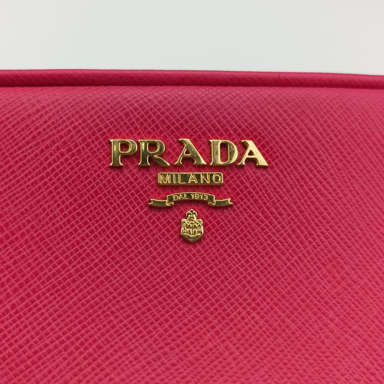 VITELLO PHENIX Messenger Camera Rose SAFFIANO Leather 1N1674 31/M 224ヴィッテロ フェニックス カメラ ローズ レッド サフィアーノレザー 1N1674 31/M 224