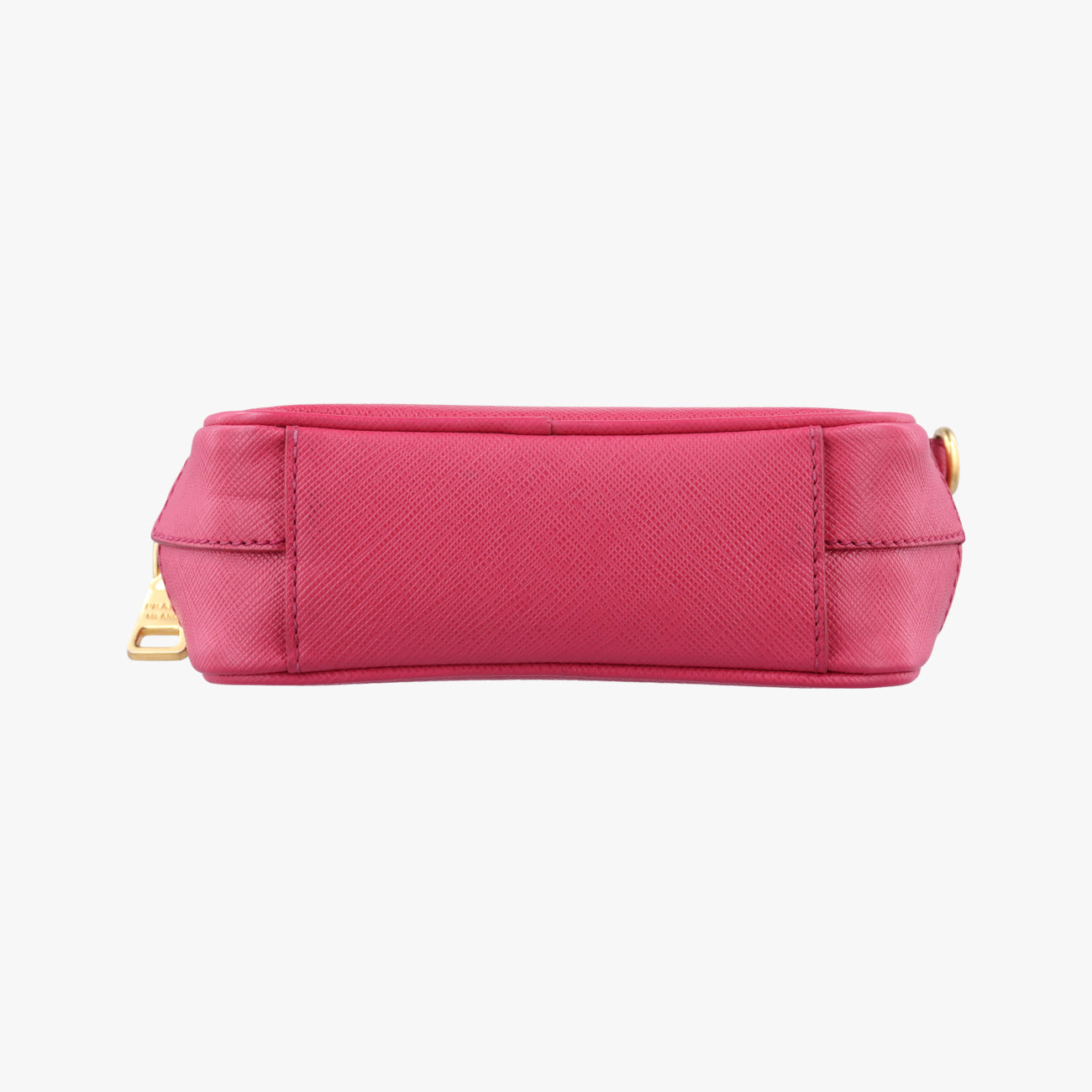 VITELLO PHENIX Messenger Camera Rose SAFFIANO Leather 1N1674 31/M 224ヴィッテロ フェニックス カメラ ローズ レッド サフィアーノレザー 1N1674 31/M 224