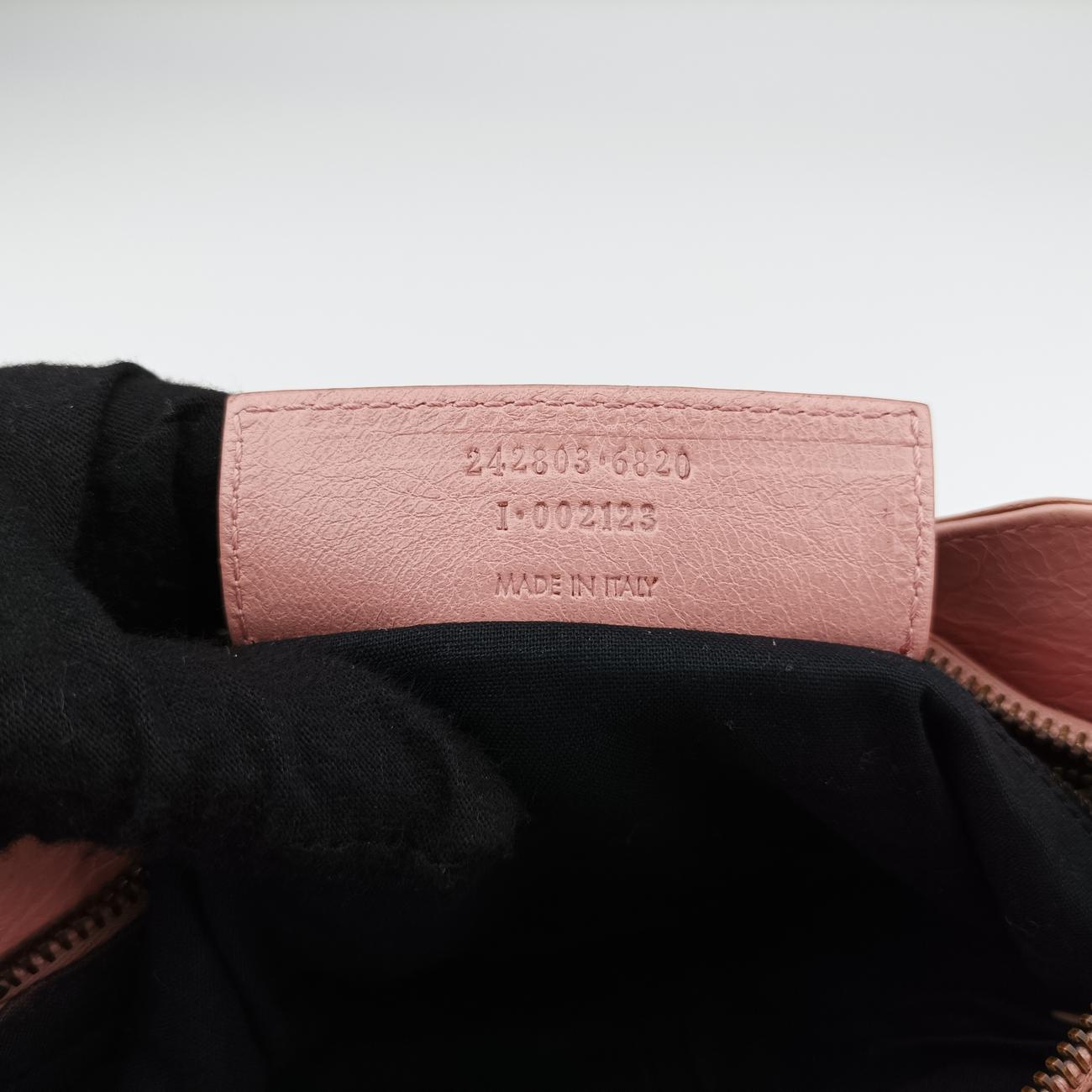 Motocross Giant Classic Hip Pink lambskin 242803.6828 I.002123ジャイアントヒップ ピンク ラムスキン 242803.6828 I.002123