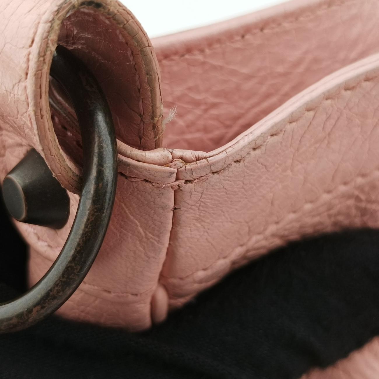 Motocross Giant Classic Hip Pink lambskin 242803.6828 I.002123ジャイアントヒップ ピンク ラムスキン 242803.6828 I.002123