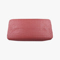 Roma Intrecciato Burgundy lambskin B01570745Eローマ イントレチャート ワインレッド ラムスキン B01570745E