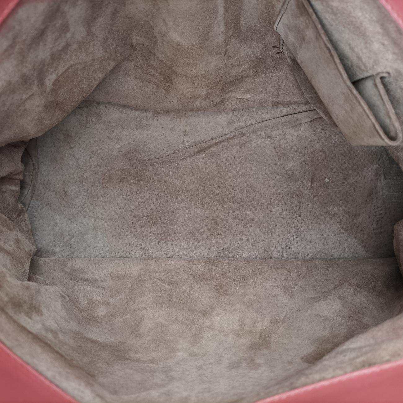 Roma Intrecciato Burgundy lambskin B01570745Eローマ イントレチャート ワインレッド ラムスキン B01570745E