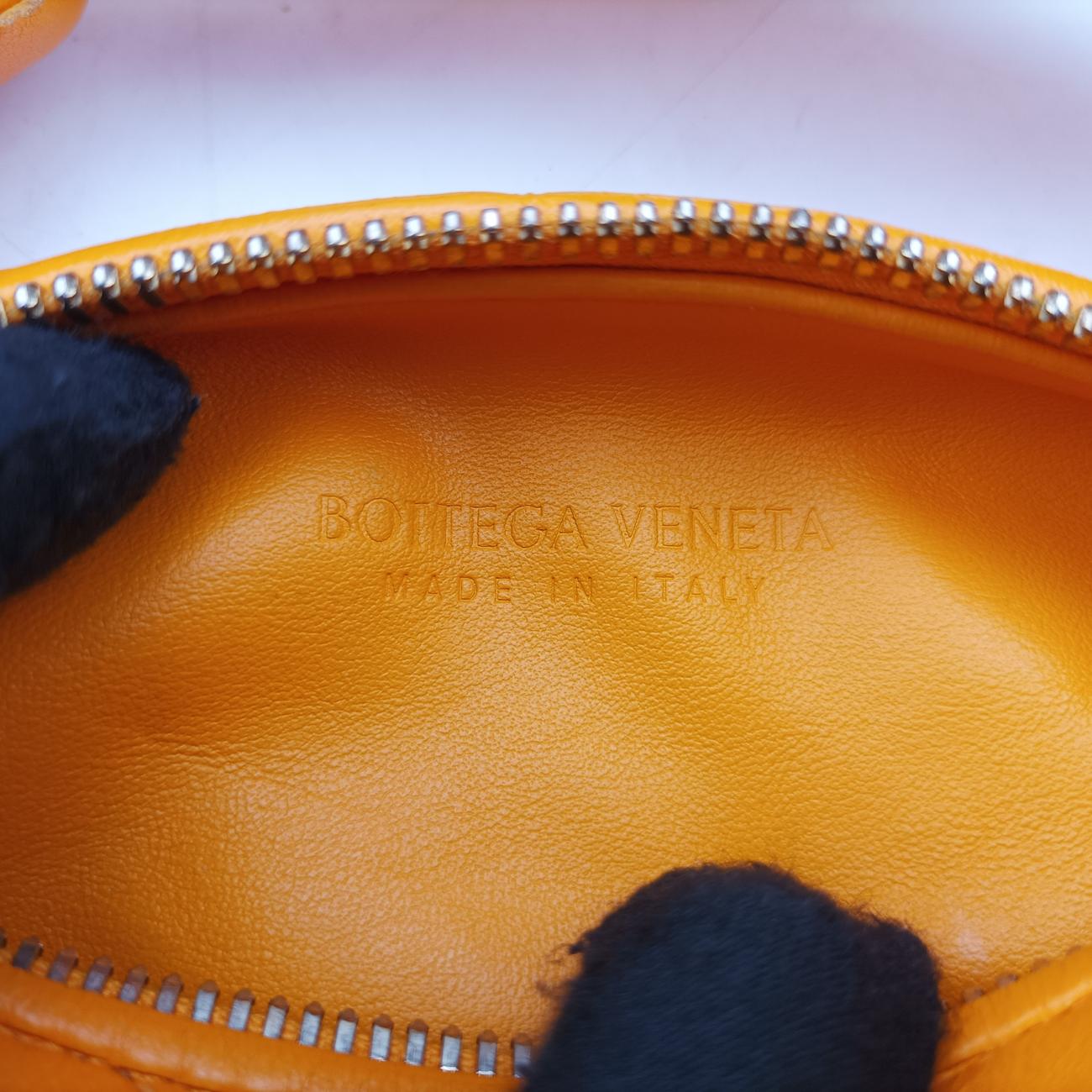 The Jodie Orange lambskin B09953209Uザ ジョディ オレンジ ラムスキン B09953209U