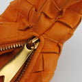 The Jodie Orange lambskin B09953209Uザ ジョディ オレンジ ラムスキン B09953209U