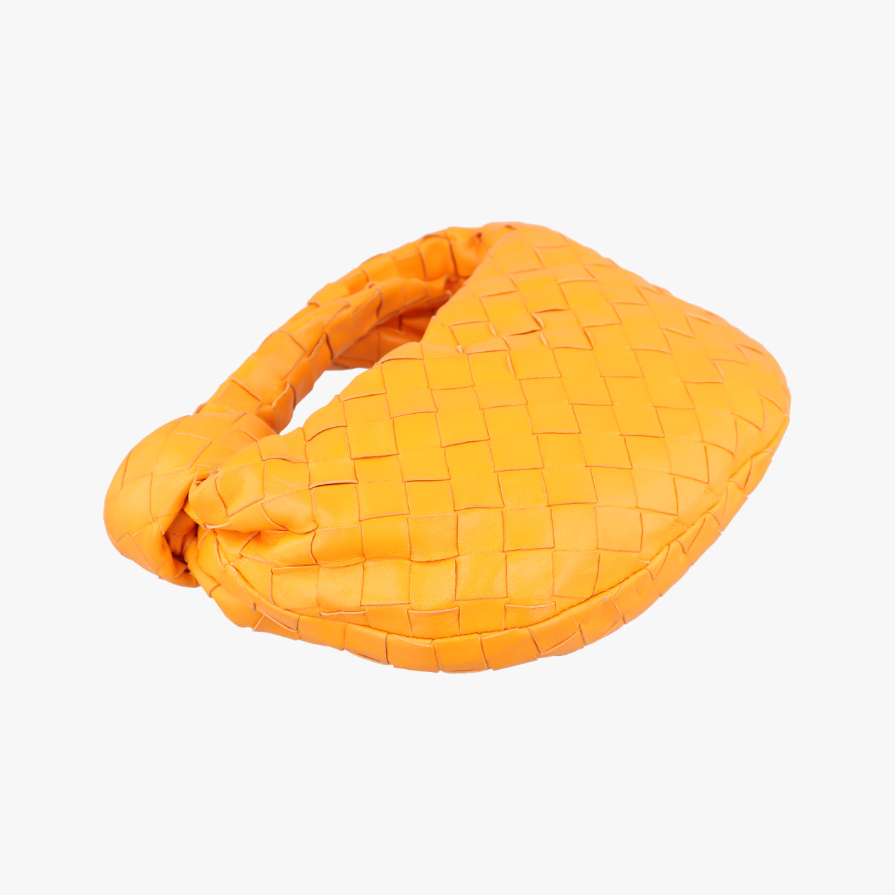 The Jodie Orange lambskin B09953209Uザ ジョディ オレンジ ラムスキン B09953209U