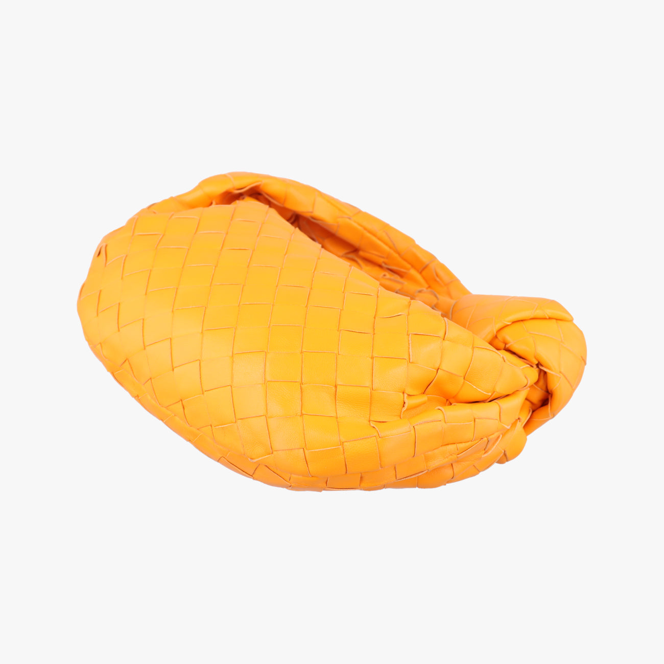 The Jodie Orange lambskin B09953209Uザ ジョディ オレンジ ラムスキン B09953209U