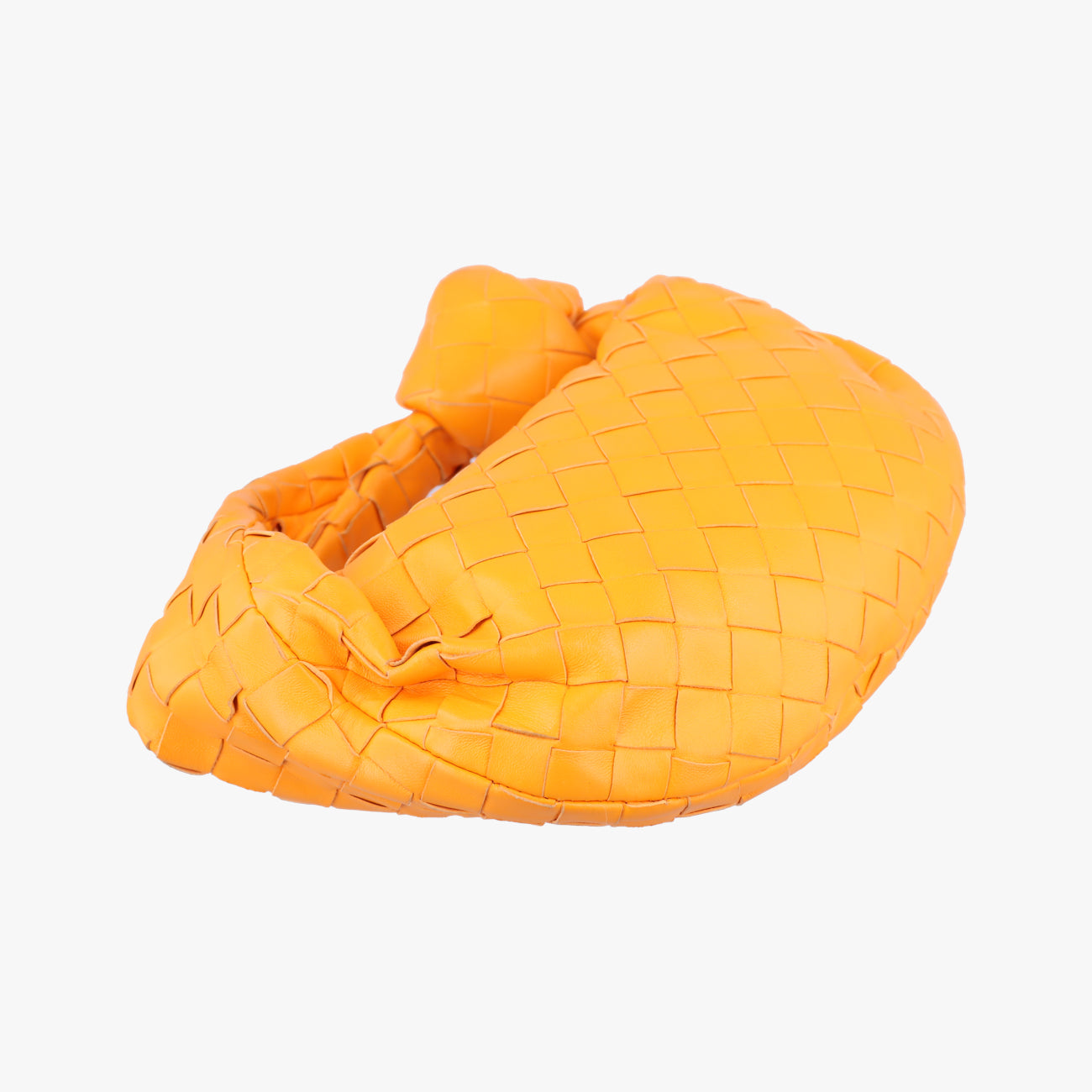 The Jodie Orange lambskin B09953209Uザ ジョディ オレンジ ラムスキン B09953209U