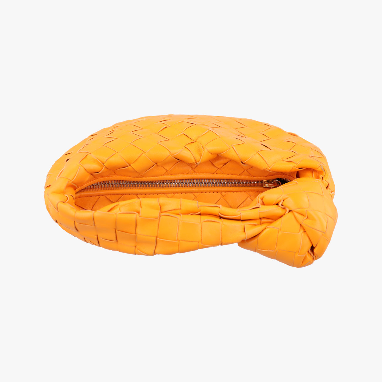 The Jodie Orange lambskin B09953209Uザ ジョディ オレンジ ラムスキン B09953209U