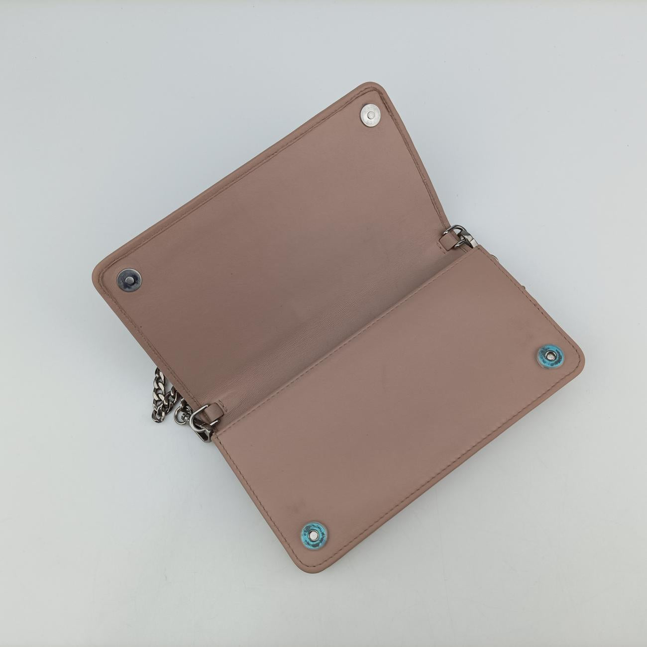 Diagramme Pink leather 1DH044 107 Aダイアグラム ピンク レザー 1DH044 107 A