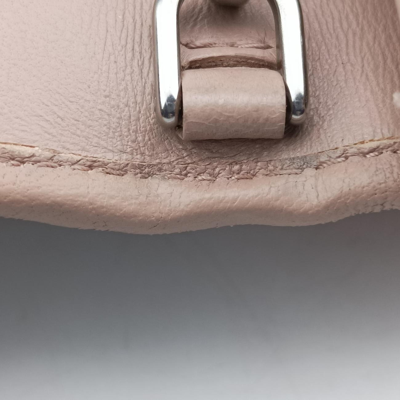 Diagramme Pink leather 1DH044 107 Aダイアグラム ピンク レザー 1DH044 107 A