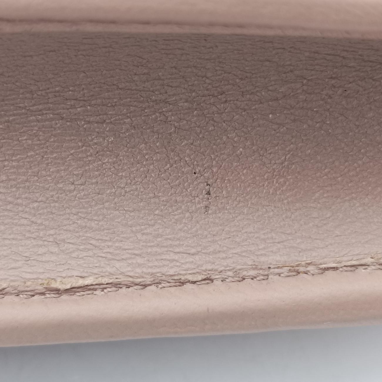 Diagramme Pink leather 1DH044 107 Aダイアグラム ピンク レザー 1DH044 107 A