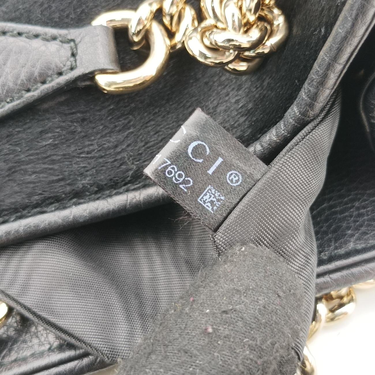 SohoBlackponyhair308982A016817692ソーホーブラックハラコ308982A016817692