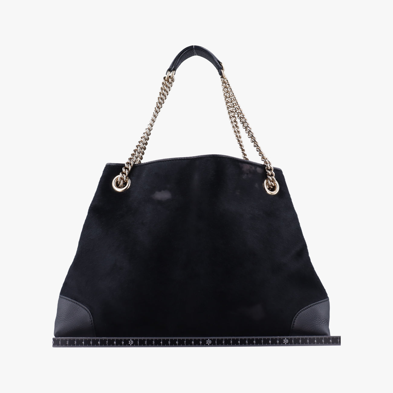 SohoBlackponyhair308982A016817692ソーホーブラックハラコ308982A016817692