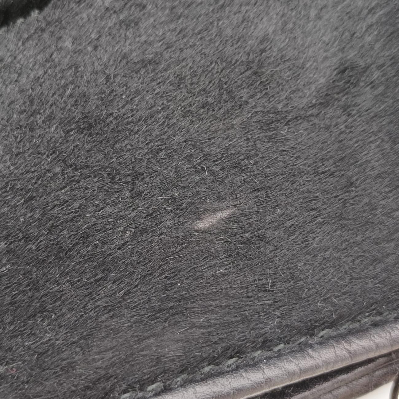 SohoBlackponyhair308982A016817692ソーホーブラックハラコ308982A016817692