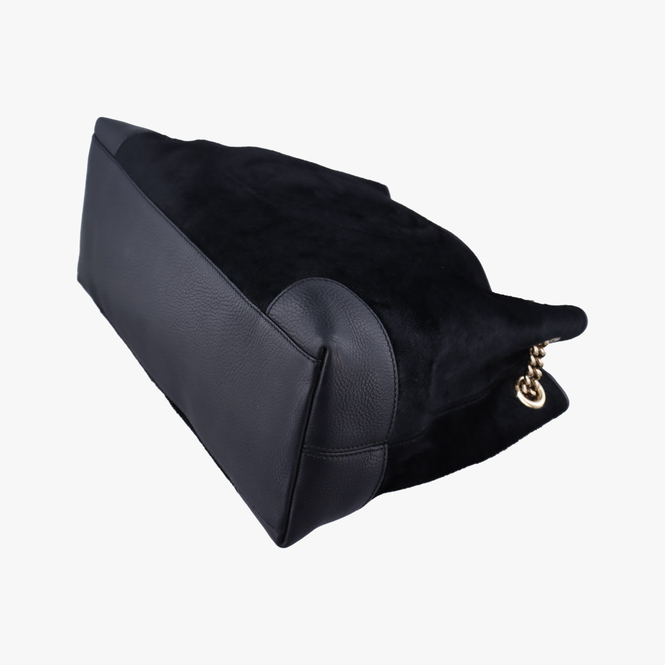 SohoBlackponyhair308982A016817692ソーホーブラックハラコ308982A016817692