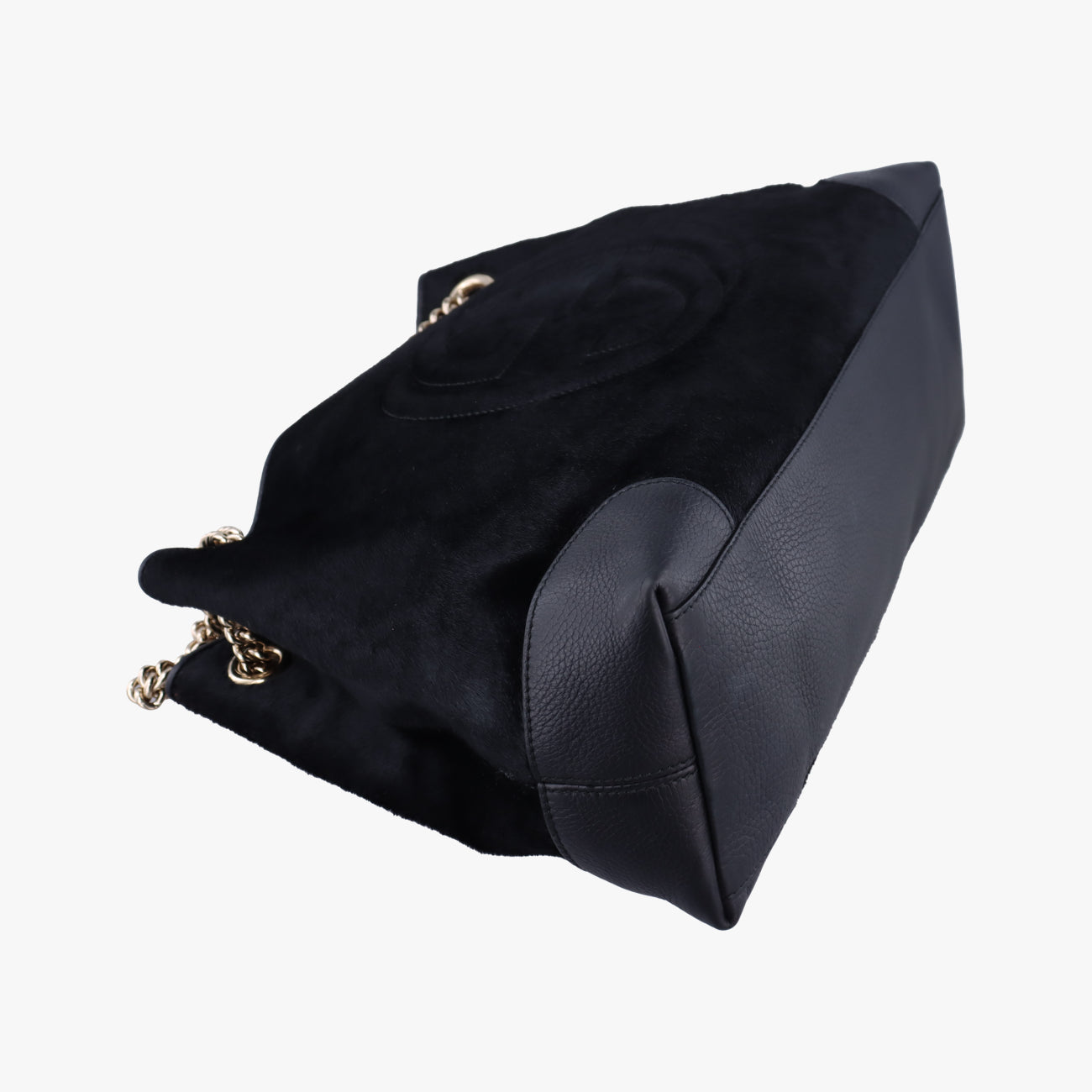 SohoBlackponyhair308982A016817692ソーホーブラックハラコ308982A016817692