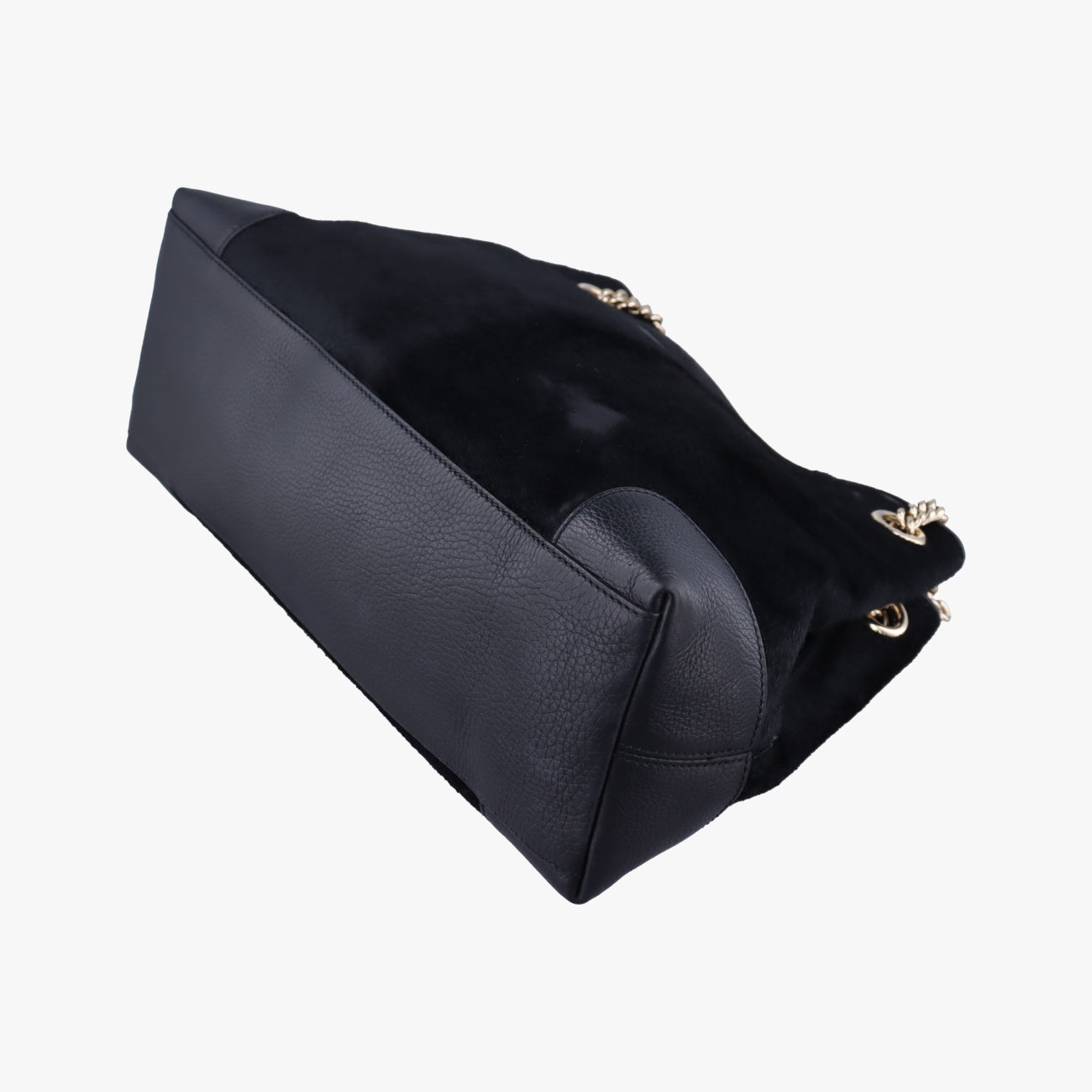 SohoBlackponyhair308982A016817692ソーホーブラックハラコ308982A016817692