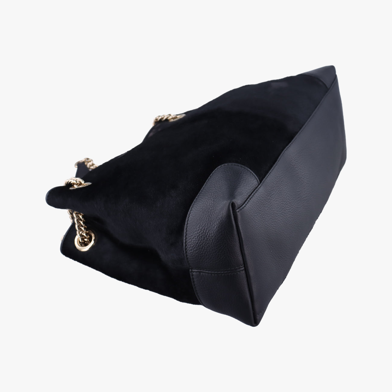 SohoBlackponyhair308982A016817692ソーホーブラックハラコ308982A016817692