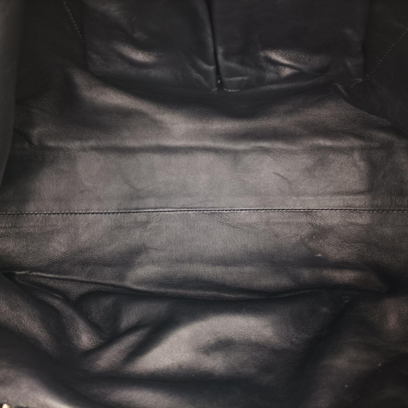 SohoBlackponyhair308982A016817692ソーホーブラックハラコ308982A016817692