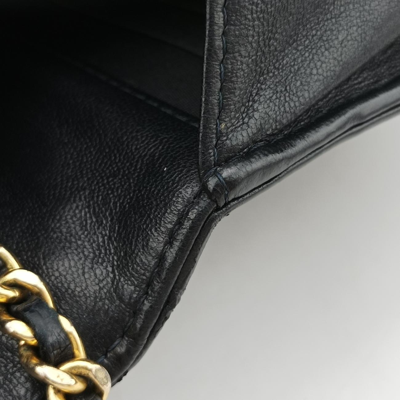 BOY CHANELBlacklambskinA8028725927874ボーイシャネルブラックラムスキンA8028725927874