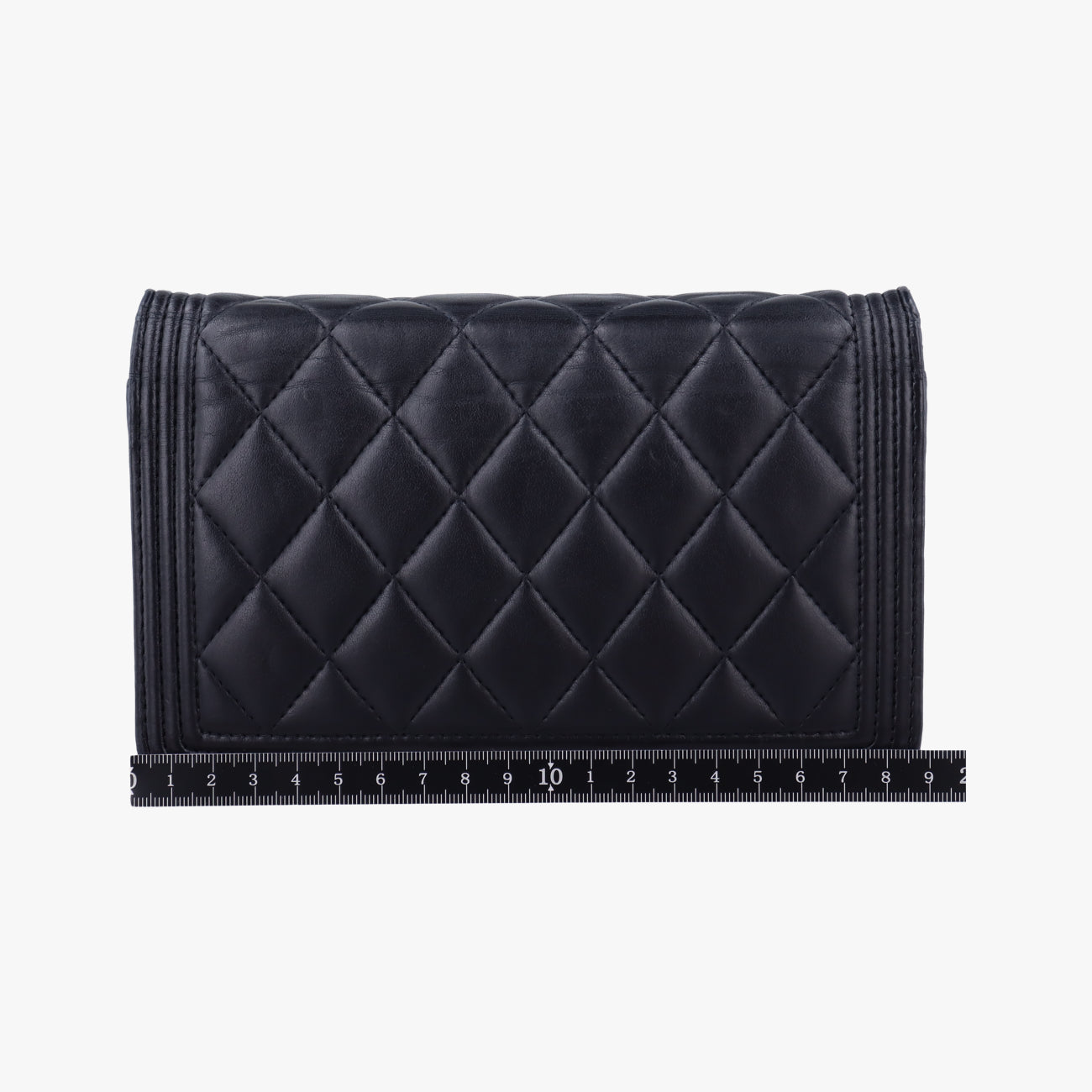 BOY CHANELBlacklambskinA8028725927874ボーイシャネルブラックラムスキンA8028725927874