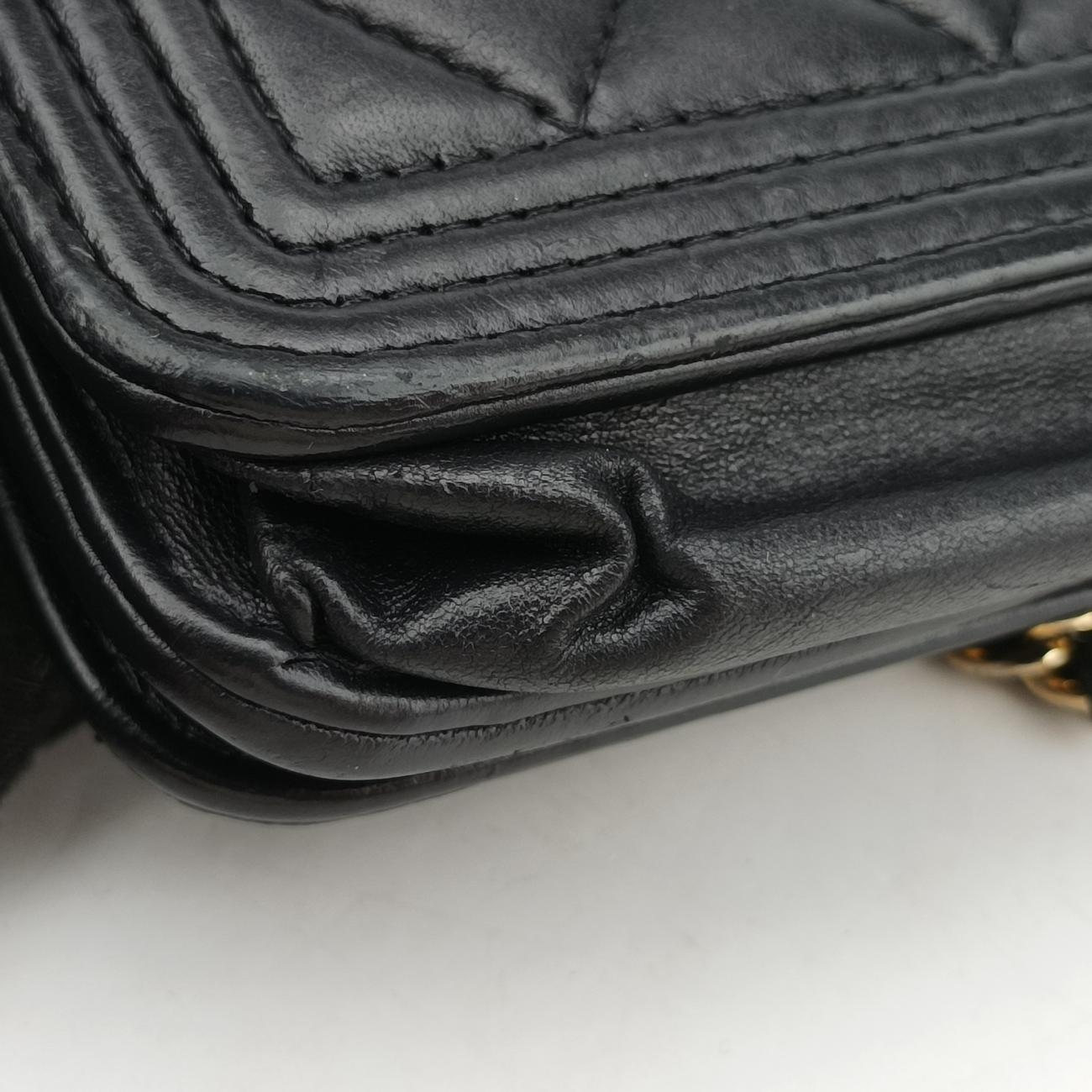 BOY CHANELBlacklambskinA8028725927874ボーイシャネルブラックラムスキンA8028725927874