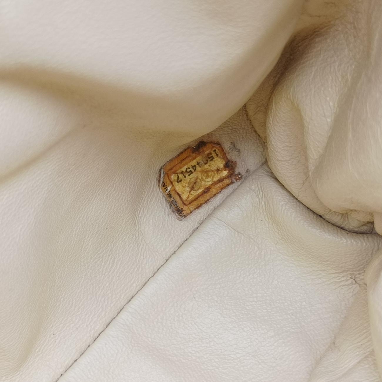 Quilted Boy TopRedLeatherA6692015944517キルティング  ボーイ トップレッドレザーA6692015944517