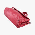 Quilted Boy TopRedLeatherA6692015944517キルティング  ボーイ トップレッドレザーA6692015944517