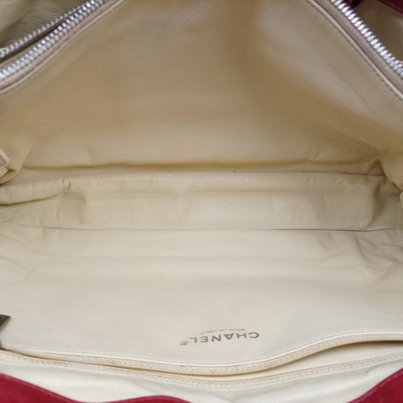 Quilted Boy TopRedLeatherA6692015944517キルティング  ボーイ トップレッドレザーA6692015944517