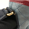 GABRIELLEGray × Black × RedLeather×SuedeA9181024285560ガブリエルグレー × ブラック × レッドレザー×スエードA9181024285560